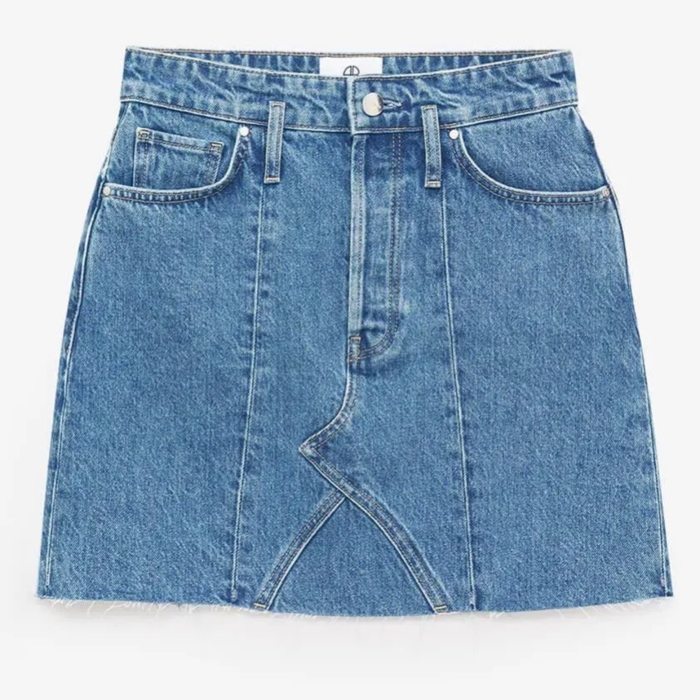 NWT Anine Bing Connie Skirt